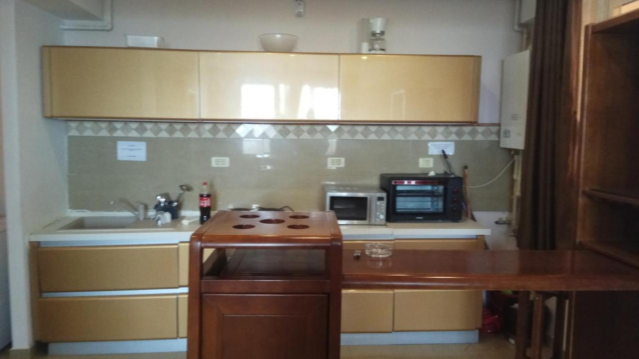 Apartament Lux Summerland Mamaia Constanţa Buitenkant foto